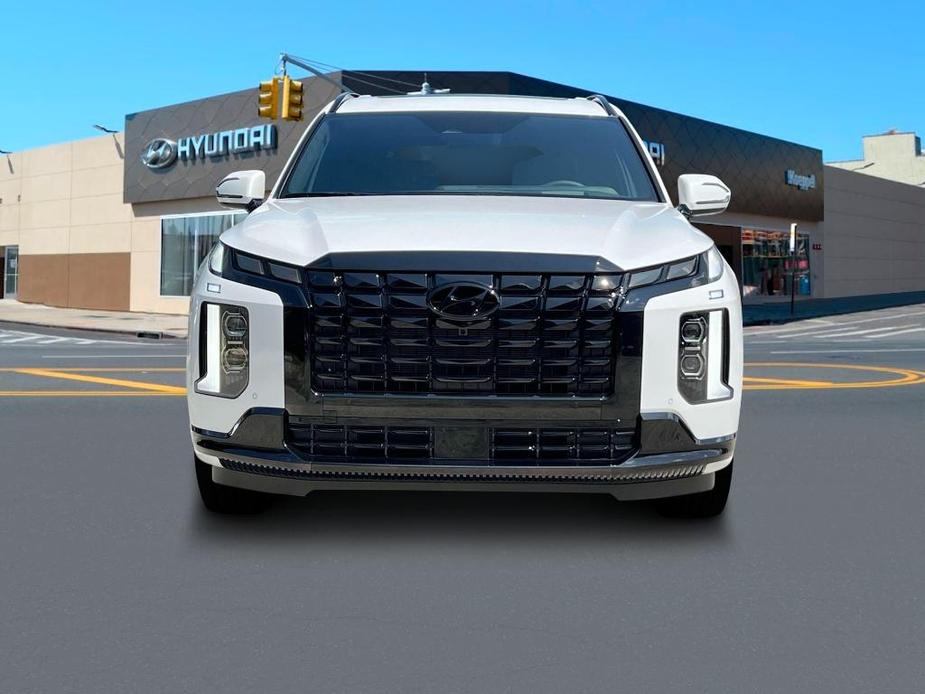 new 2025 Hyundai Palisade car, priced at $56,989