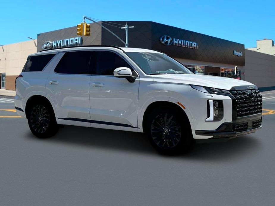 new 2025 Hyundai Palisade car, priced at $56,989