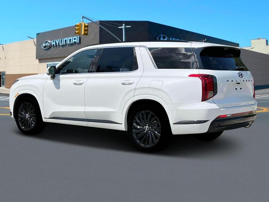 new 2025 Hyundai Palisade car, priced at $56,989