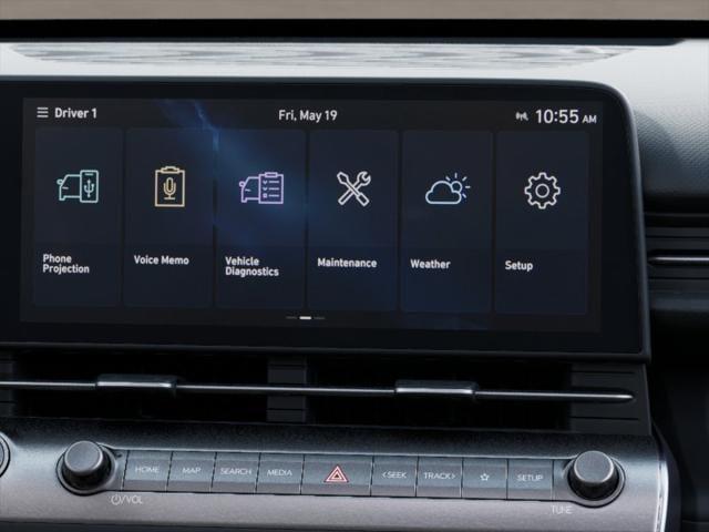 new 2025 Hyundai Kona car, priced at $28,140