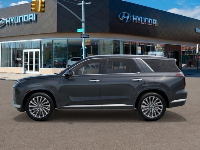 new 2025 Hyundai Palisade car, priced at $54,514