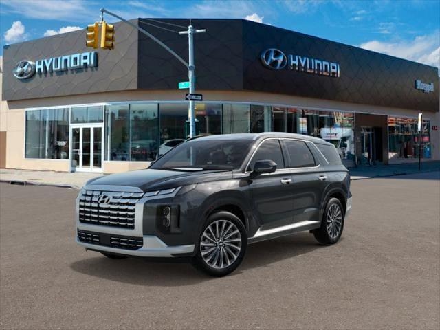 new 2025 Hyundai Palisade car, priced at $54,514