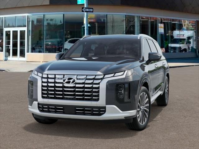 new 2025 Hyundai Palisade car, priced at $54,514