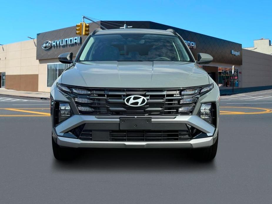 new 2025 Hyundai Tucson car, priced at $32,912