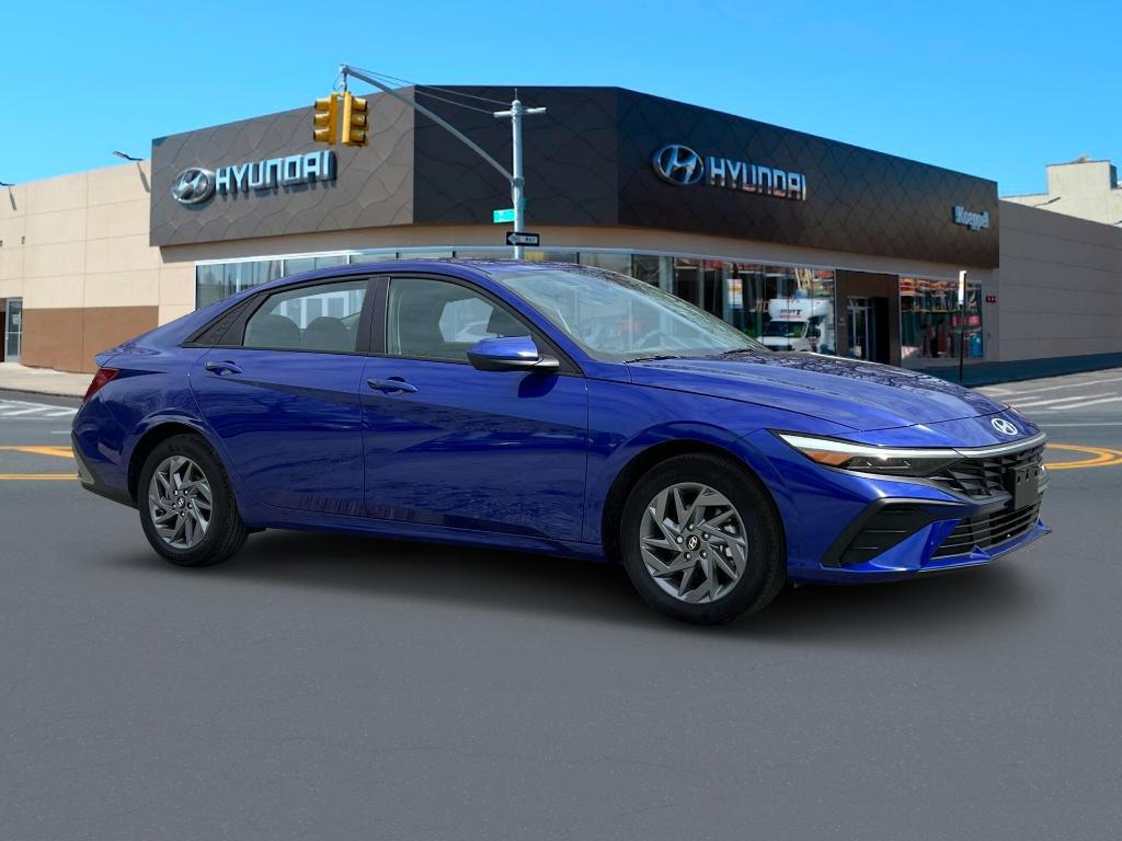 new 2025 Hyundai ELANTRA HEV car, priced at $26,765