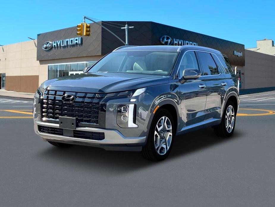 new 2025 Hyundai Palisade car, priced at $52,230