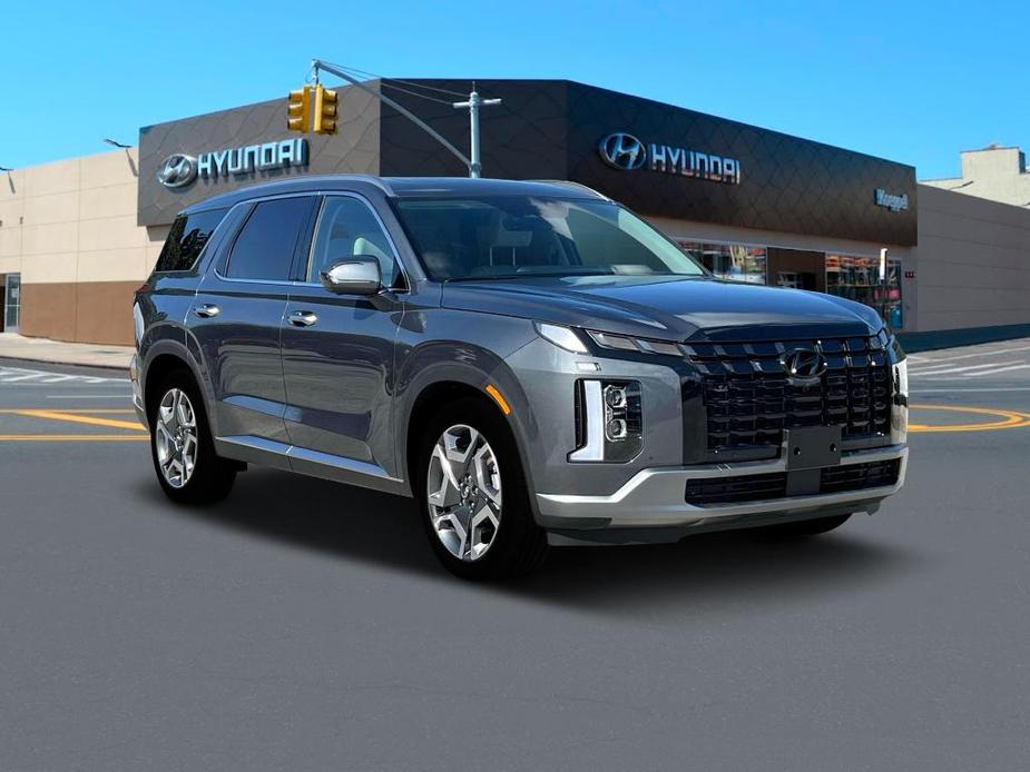 new 2025 Hyundai Palisade car, priced at $52,230