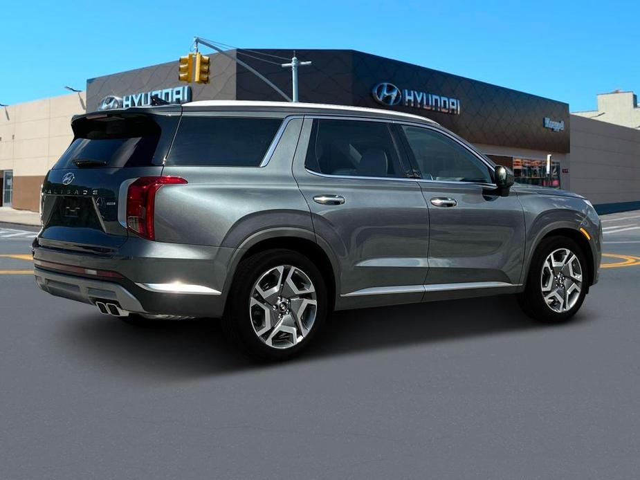 new 2025 Hyundai Palisade car, priced at $52,230