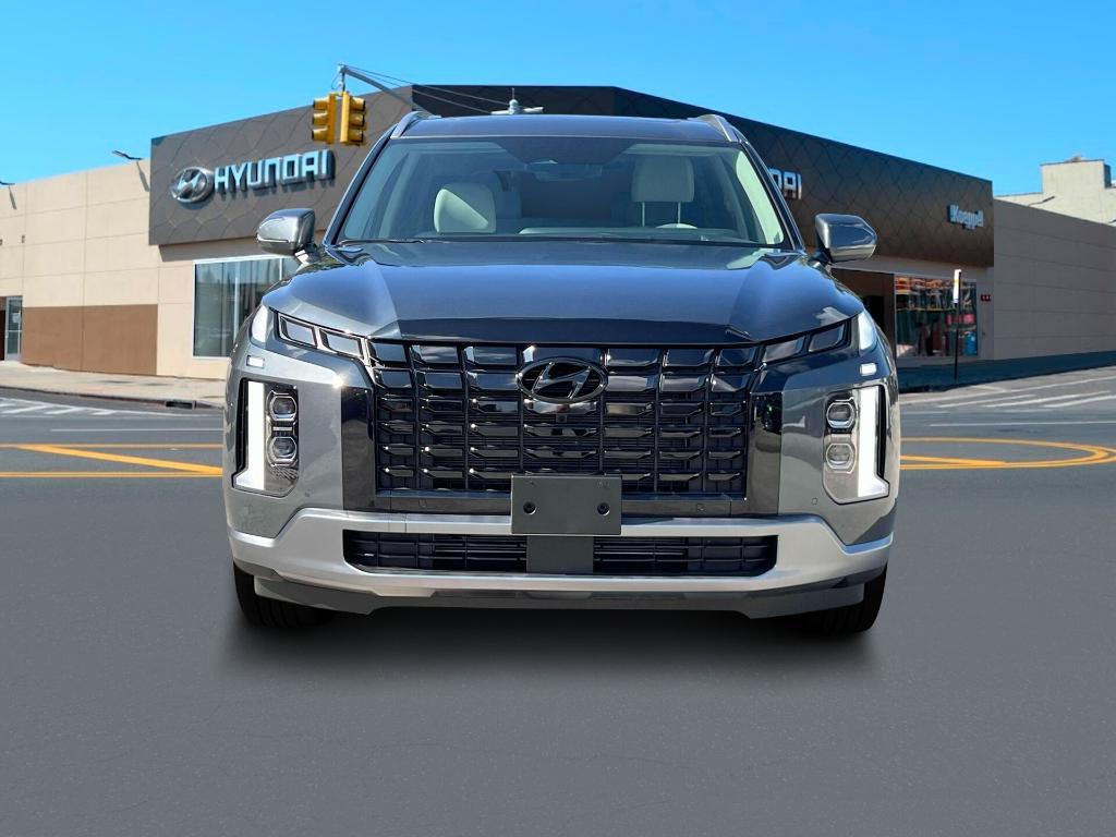 new 2025 Hyundai Palisade car, priced at $51,730