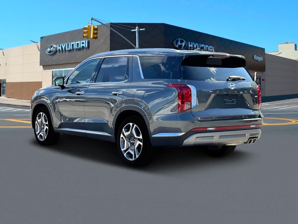 new 2025 Hyundai Palisade car, priced at $51,730