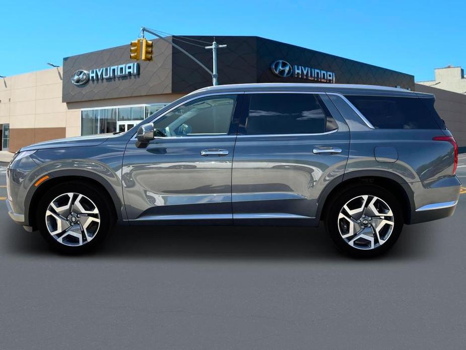 new 2025 Hyundai Palisade car, priced at $52,230