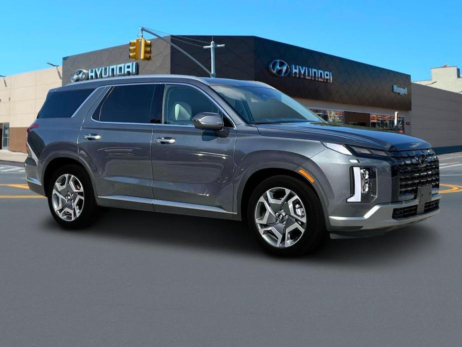 new 2025 Hyundai Palisade car, priced at $52,230