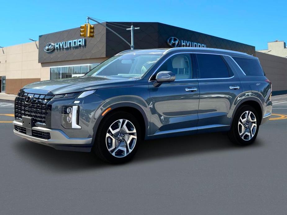 new 2025 Hyundai Palisade car, priced at $52,230