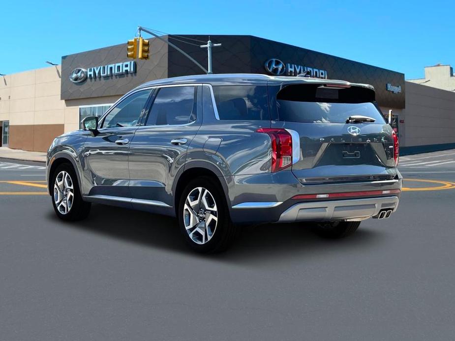 new 2025 Hyundai Palisade car, priced at $52,230