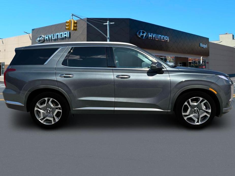 new 2025 Hyundai Palisade car, priced at $52,230