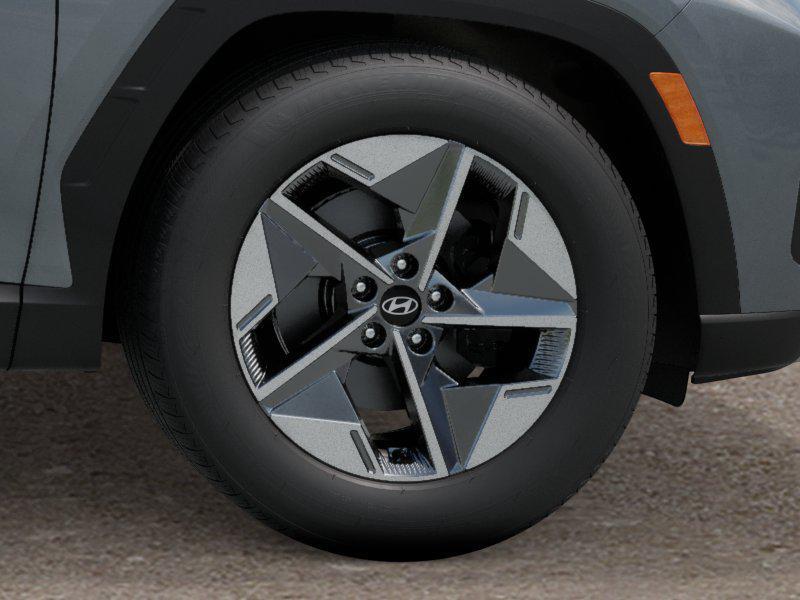 new 2025 Hyundai TUCSON Hybrid car, priced at $38,310