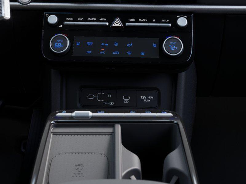 new 2025 Hyundai TUCSON Hybrid car, priced at $38,310