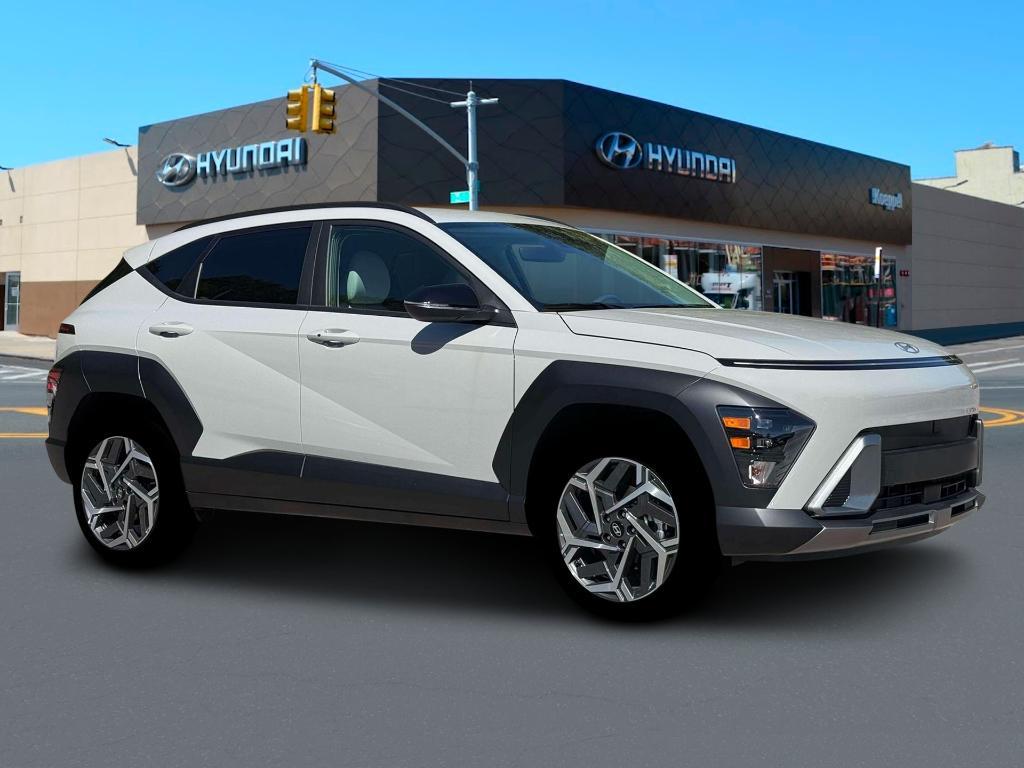 new 2026 Hyundai Kona car, priced at $32,835