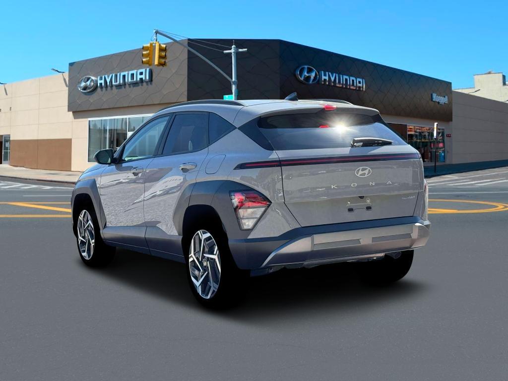 new 2026 Hyundai Kona car, priced at $32,835