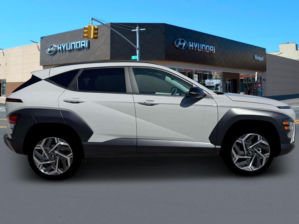 new 2026 Hyundai Kona car, priced at $32,835