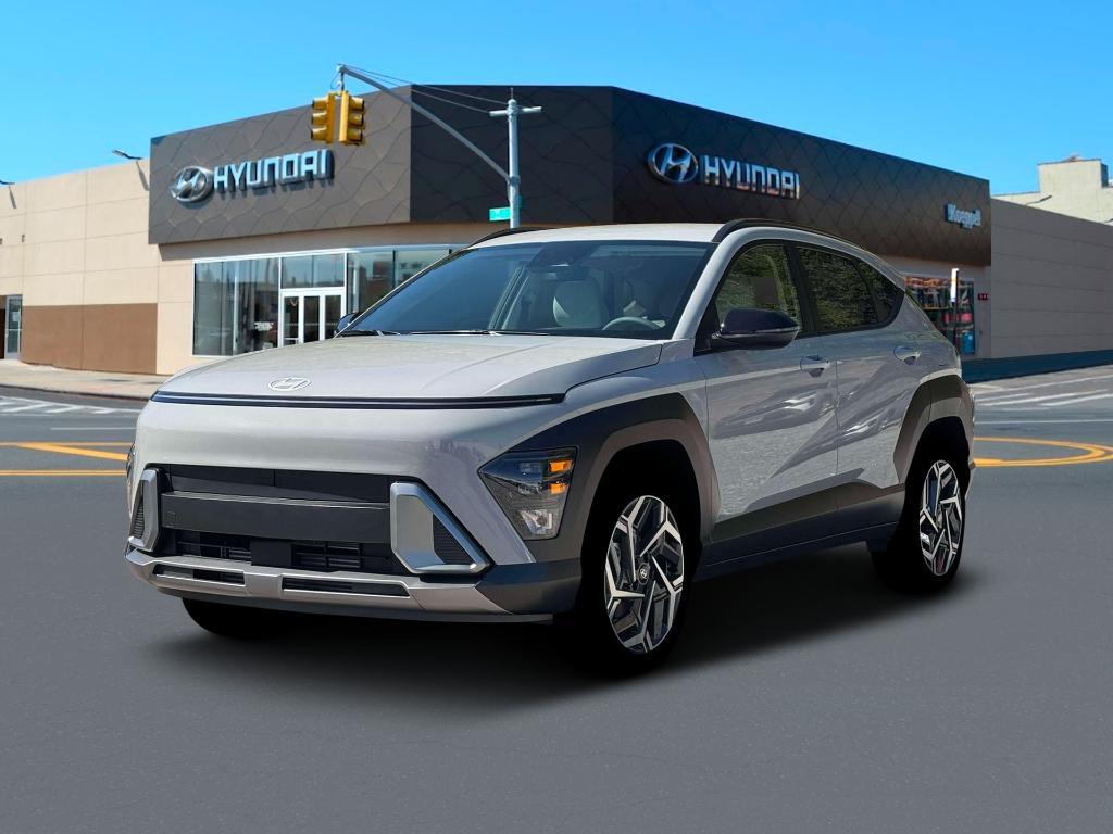 new 2026 Hyundai Kona car, priced at $32,835