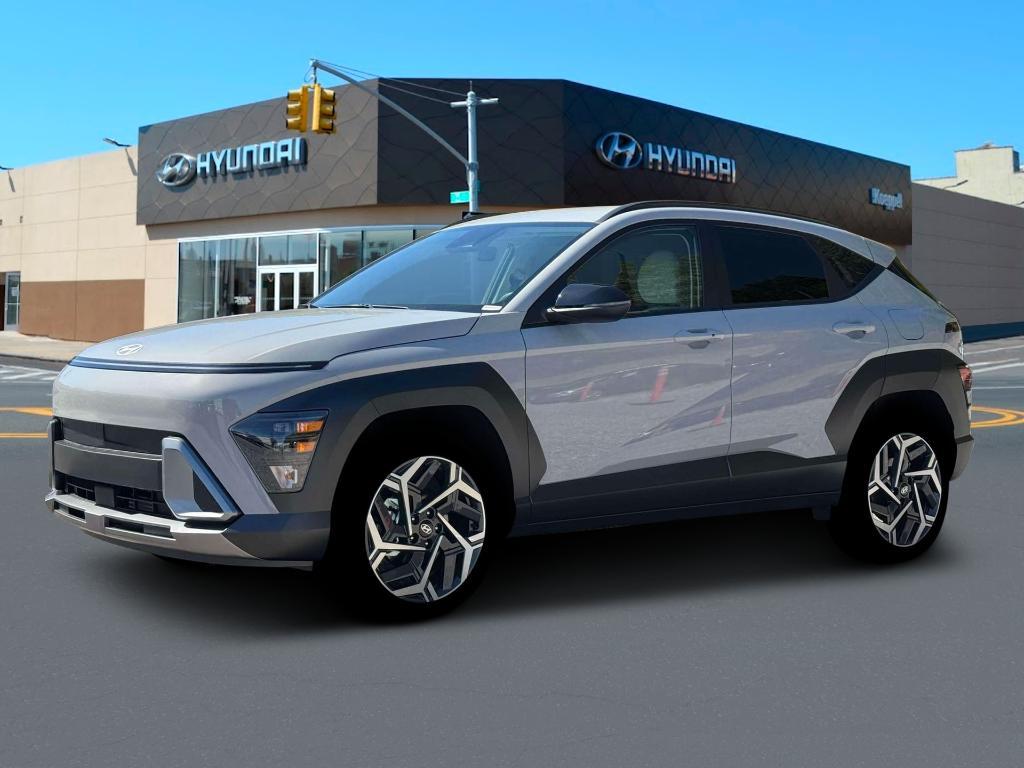 new 2026 Hyundai Kona car, priced at $32,835