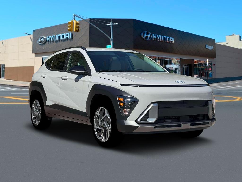 new 2026 Hyundai Kona car, priced at $32,835