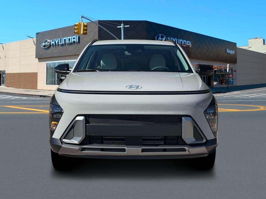 new 2026 Hyundai Kona car, priced at $32,835