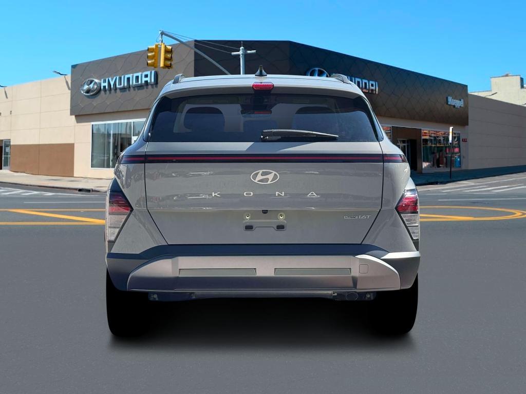 new 2026 Hyundai Kona car, priced at $32,835