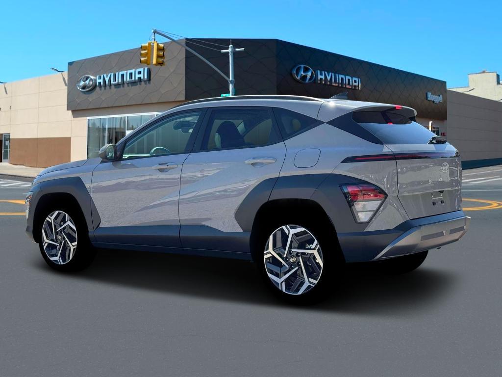 new 2026 Hyundai Kona car, priced at $32,835