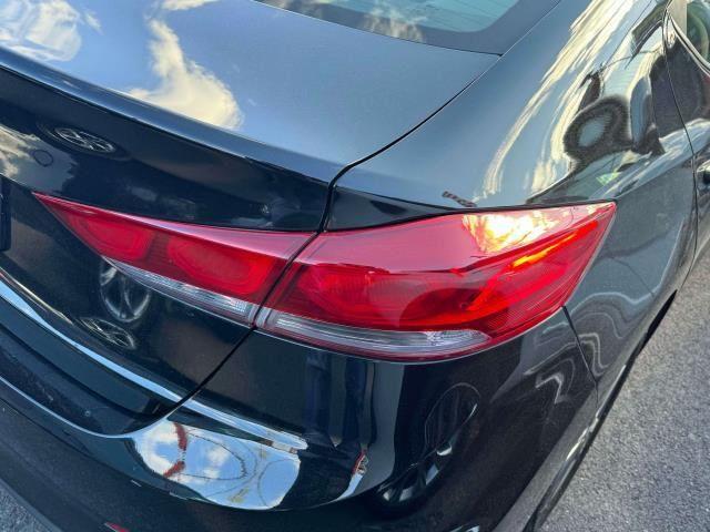 used 2017 Hyundai Elantra car, priced at $12,245