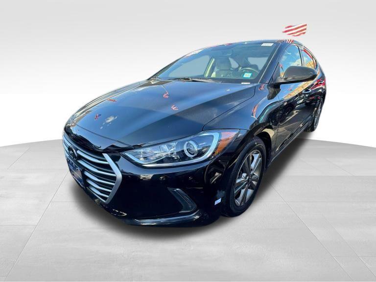 used 2017 Hyundai Elantra car, priced at $12,245