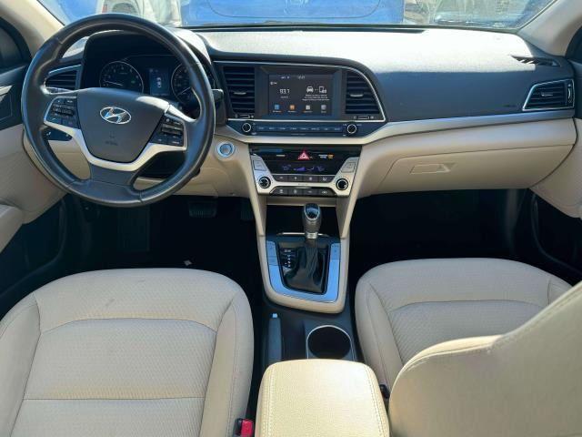 used 2017 Hyundai Elantra car, priced at $12,245