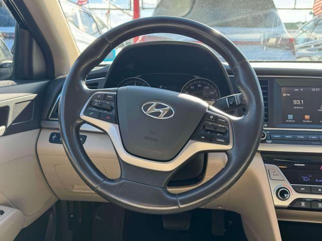 used 2017 Hyundai Elantra car, priced at $12,245