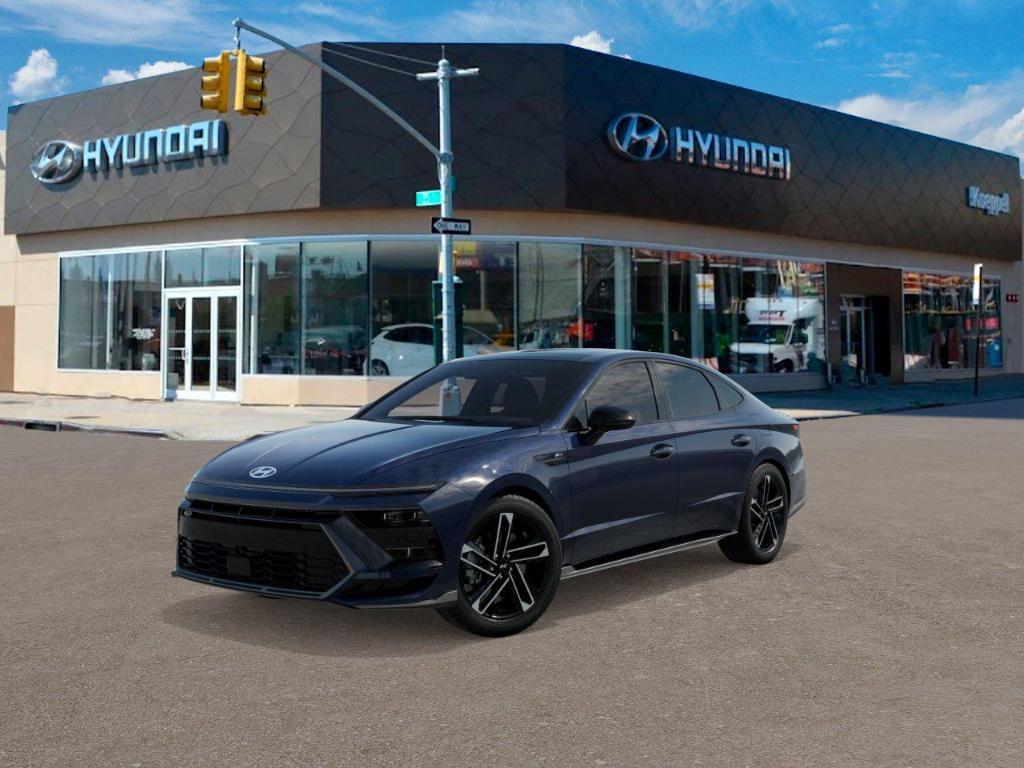 new 2026 Hyundai Sonata car, priced at $37,520