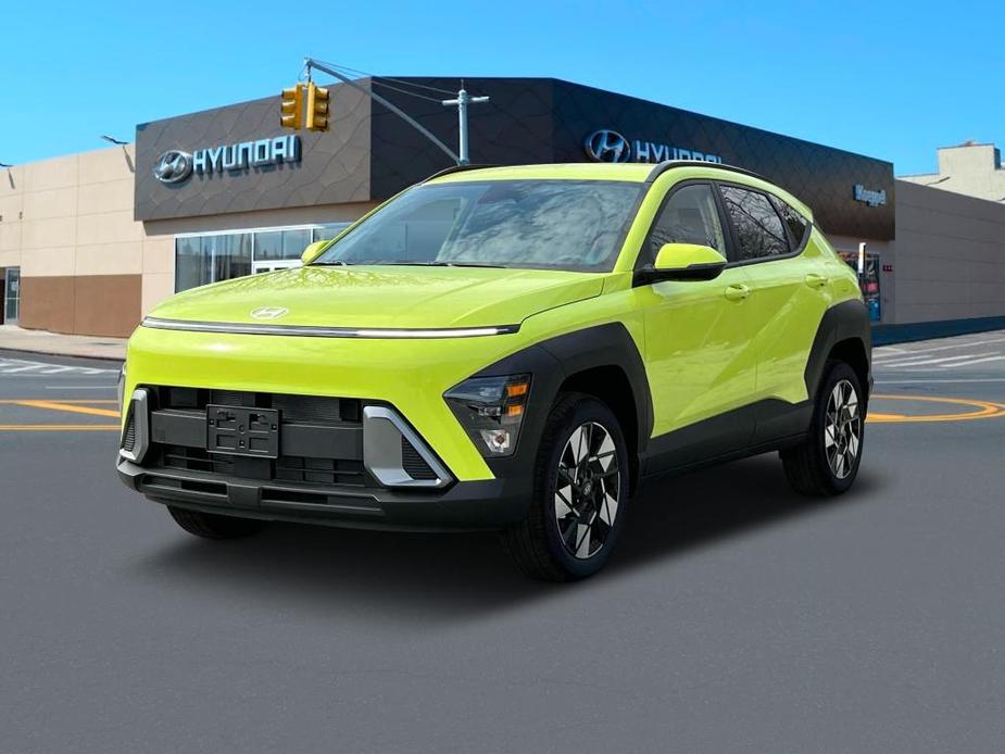 new 2024 Hyundai Kona car, priced at $28,317