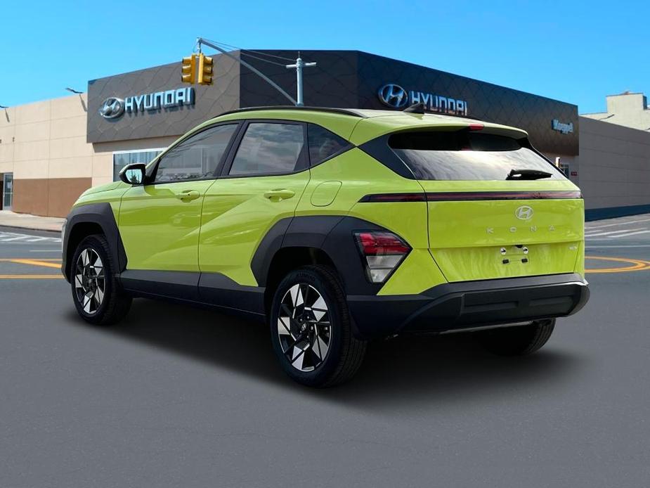 new 2024 Hyundai Kona car, priced at $28,317