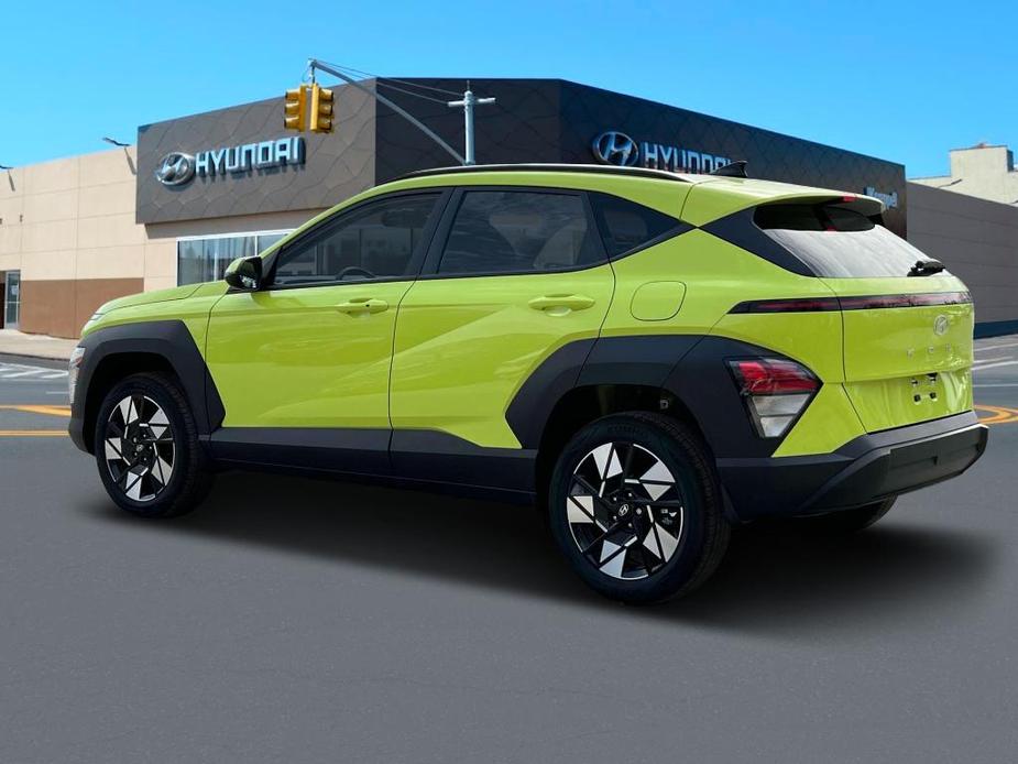 new 2024 Hyundai Kona car, priced at $28,317