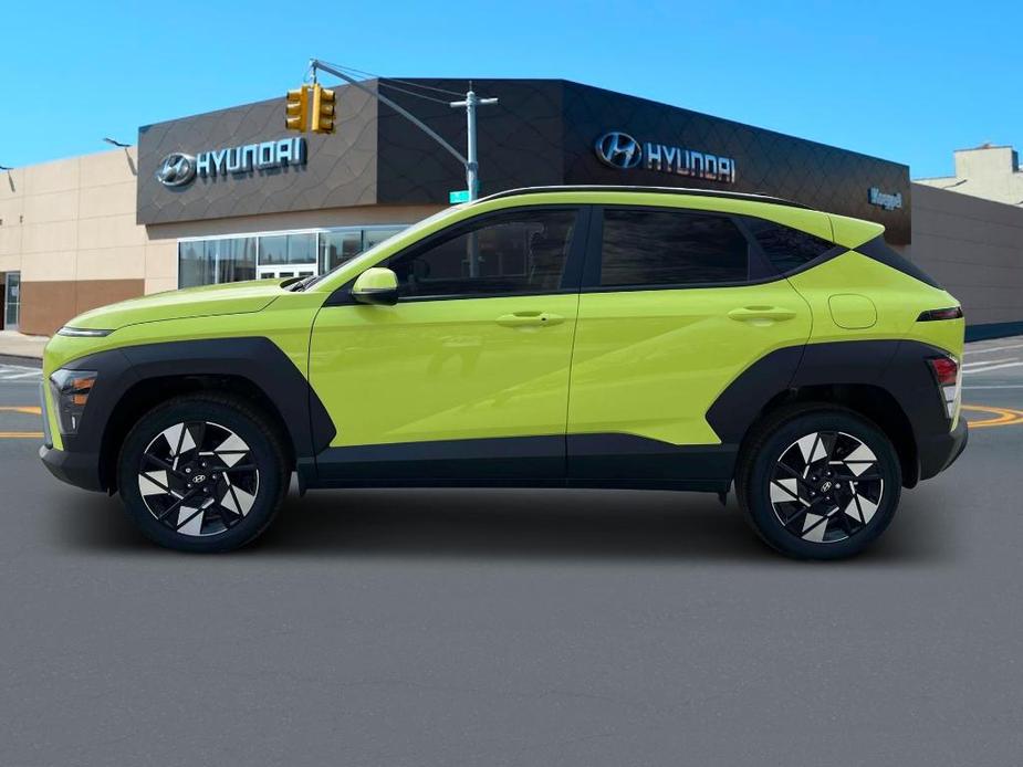 new 2024 Hyundai Kona car, priced at $28,317