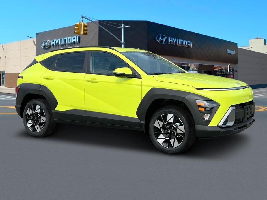 new 2024 Hyundai Kona car, priced at $28,317