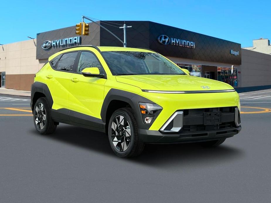 new 2024 Hyundai Kona car, priced at $28,317