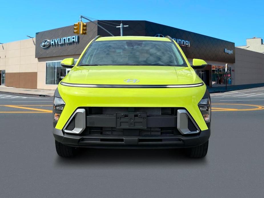 new 2024 Hyundai Kona car, priced at $28,317