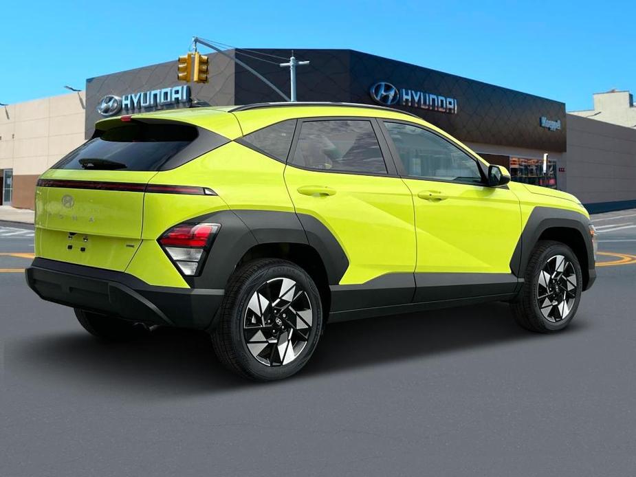 new 2024 Hyundai Kona car, priced at $28,317