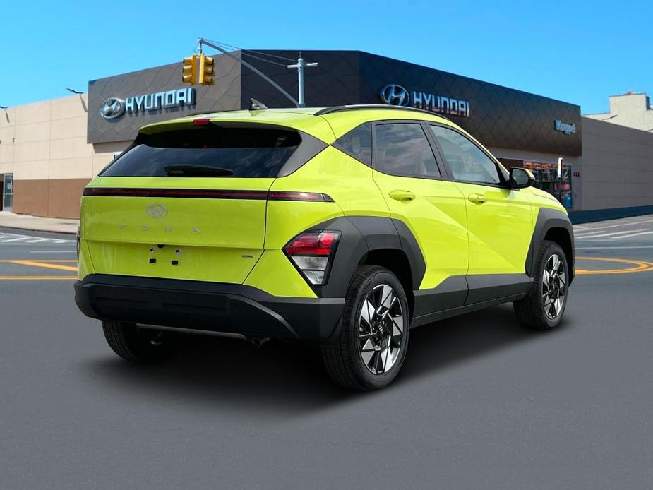 new 2024 Hyundai Kona car, priced at $28,317