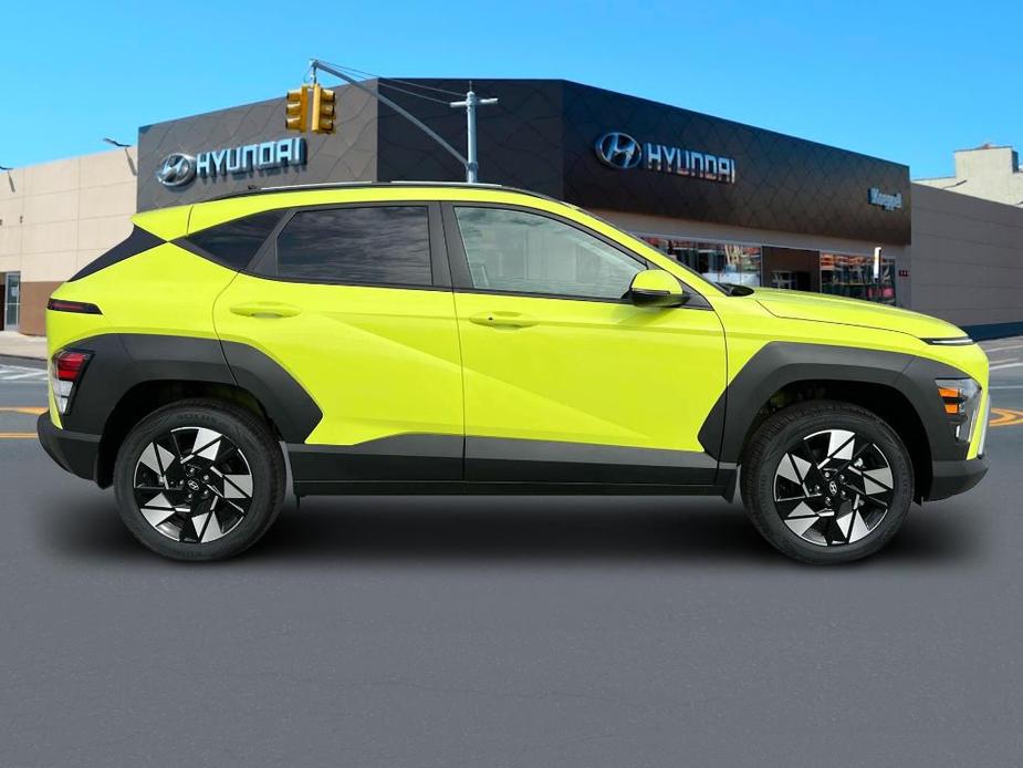 new 2024 Hyundai Kona car, priced at $28,317