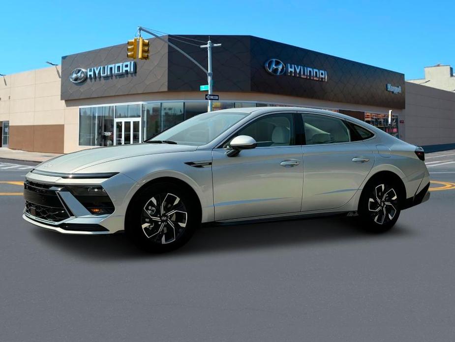 new 2025 Hyundai Sonata car, priced at $30,950