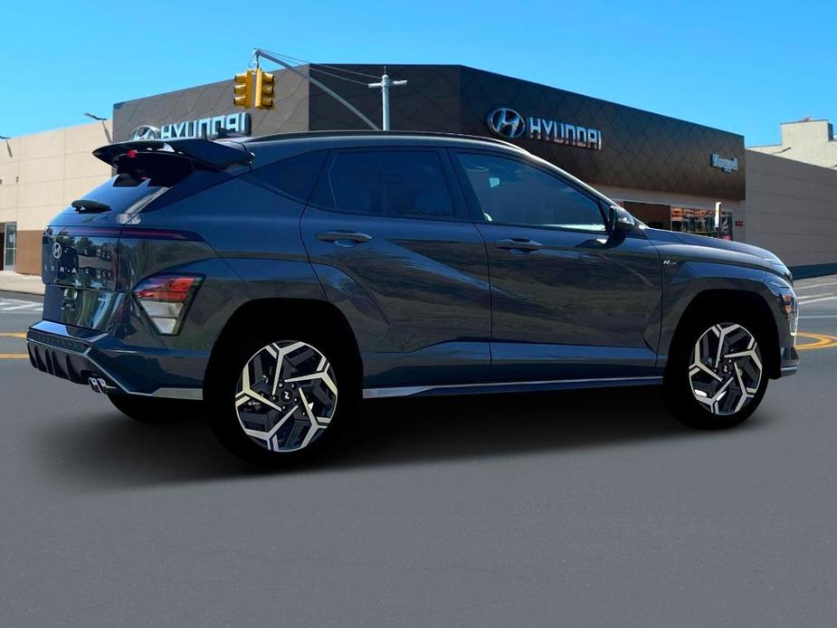 new 2025 Hyundai Kona car, priced at $32,790