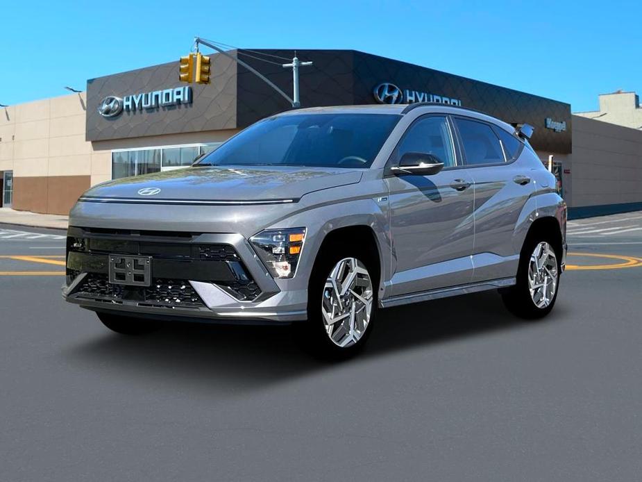 new 2025 Hyundai Kona car, priced at $32,790