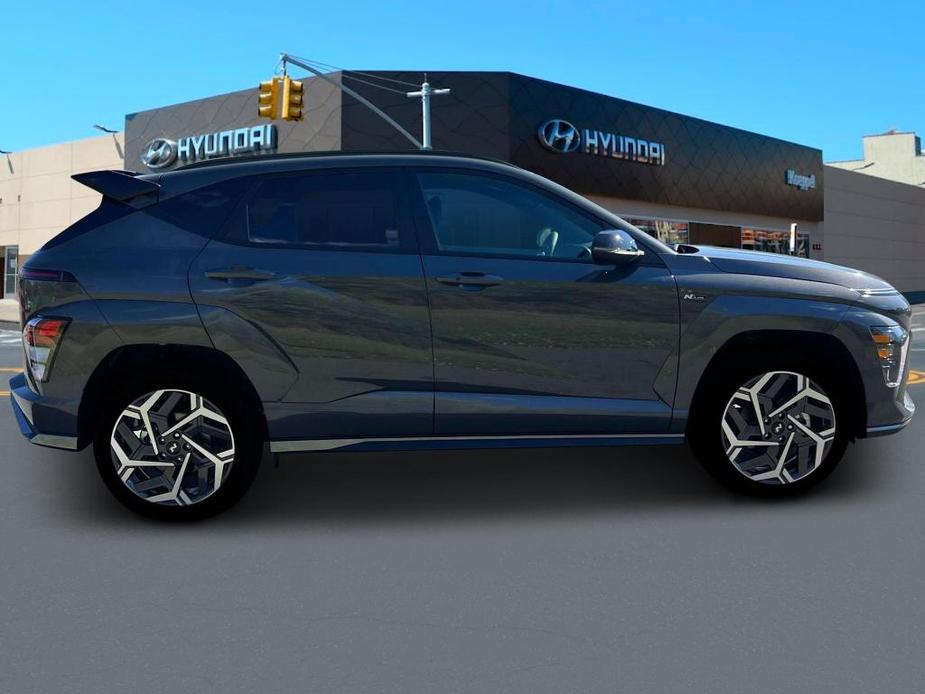 new 2025 Hyundai Kona car, priced at $32,790