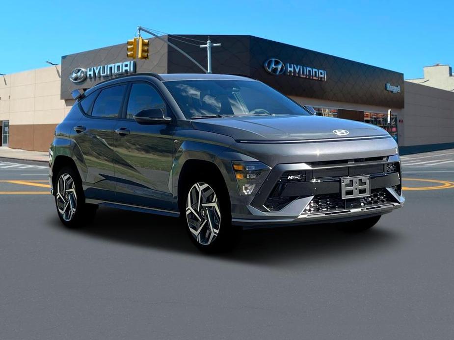 new 2025 Hyundai Kona car, priced at $32,790